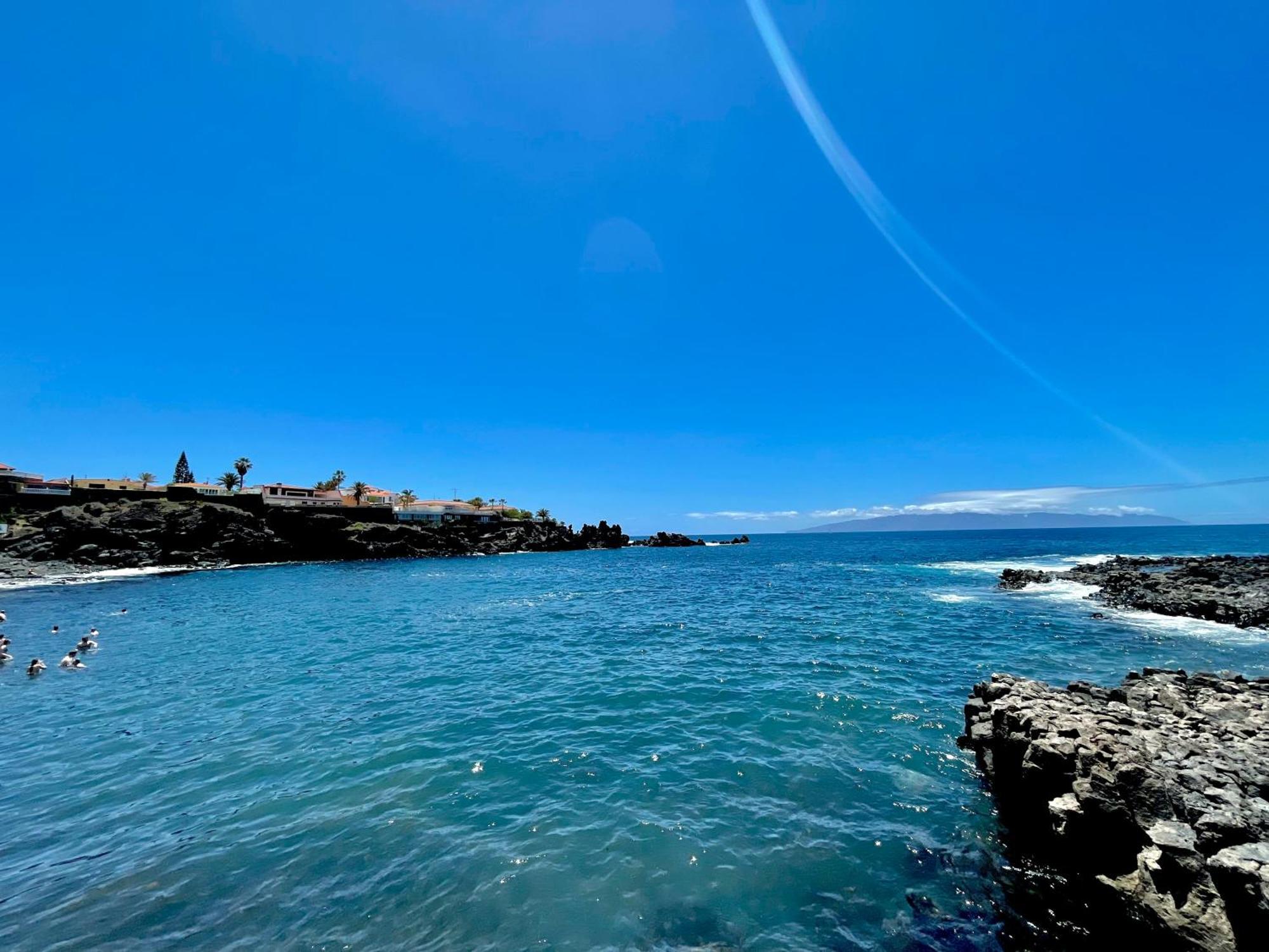 Sunshine Playa Arena Leilighet Puerto de Santiago  Eksteriør bilde