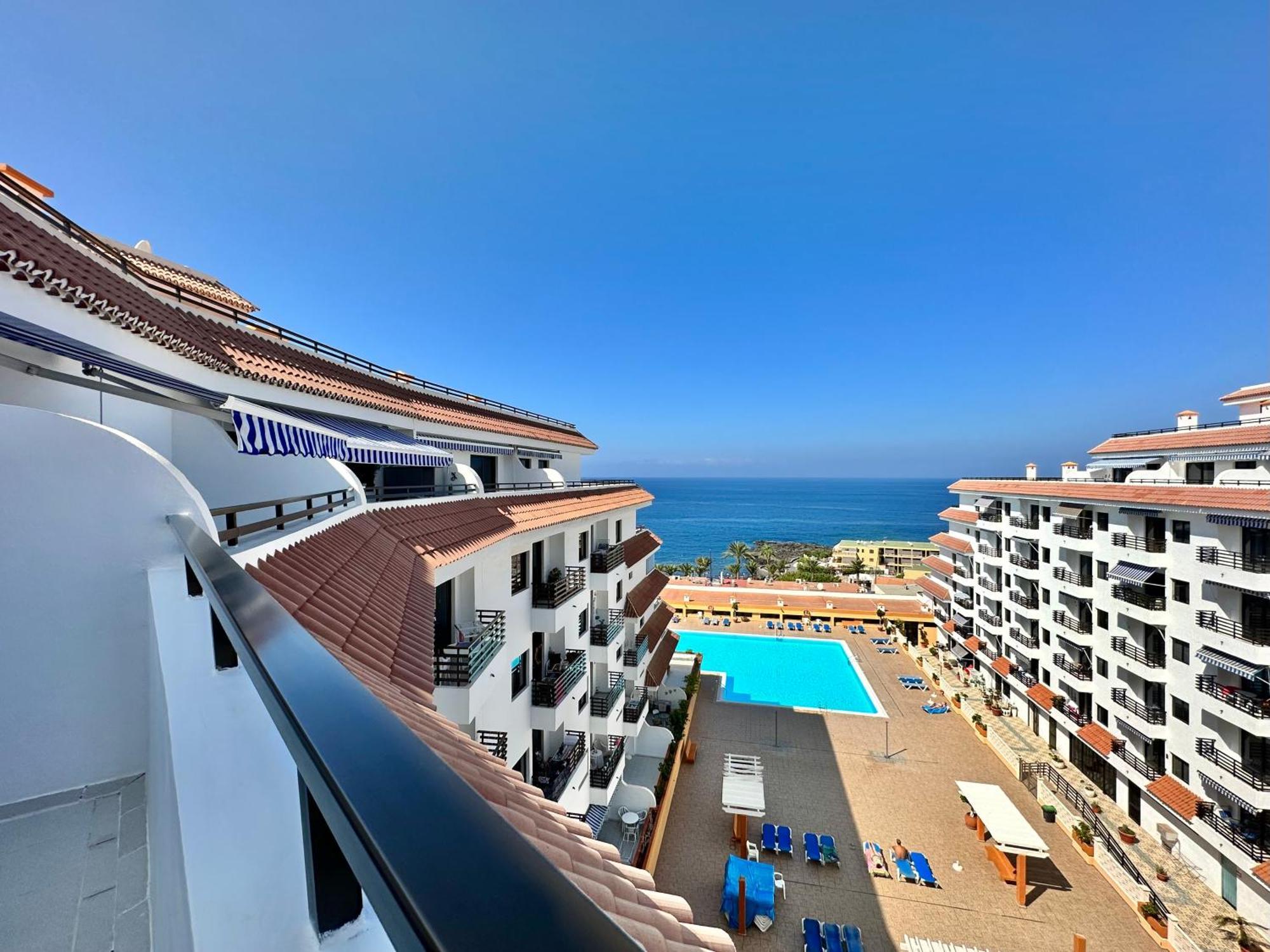 Sunshine Playa Arena Leilighet Puerto de Santiago  Eksteriør bilde